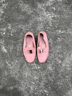 Dior Pink Loafers 🗣️