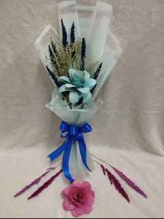 Dried Flower Bouquet.(Available)