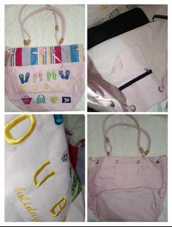 Dubai Souvenir Beach Bag Tote Bag Shoulder Bag Handbag for Women | Bags