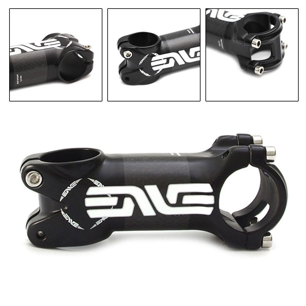 ENVE Carbon Fiber Stem Road Bike MTB Stems Riser 31.8 60708090100110mm Sports Equipment Bicycles Parts Parts Accessories on Carousell