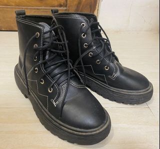 Fashion Soft Leather Boots