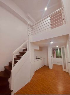 FOR RENT 2BR LOFT TYPE CONDO IN MANDALUYONG GA TOWER 2