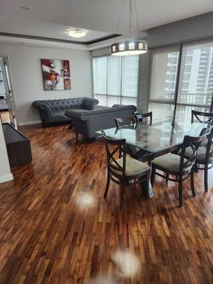 FOR RENT: 3 Bedroom Unit at Joya Lofts and Towers