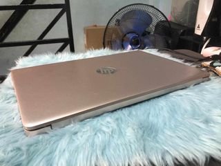 For sale
Hp ryzen 5 4500 
8gg ddr4
512gb ssd ssd radeon graphics 
15inch full hd
ips 1080p
usb port
cam and mic 

ready to use
very smooth and presentable pwedeng pwede sa maarte 

good battery life
with charger only 

East rembo loc