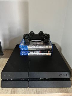 For Sale: Playstation 4
