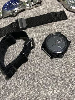 For Sale: Seiko 5 Sports (SRPE69K1) Blacked out