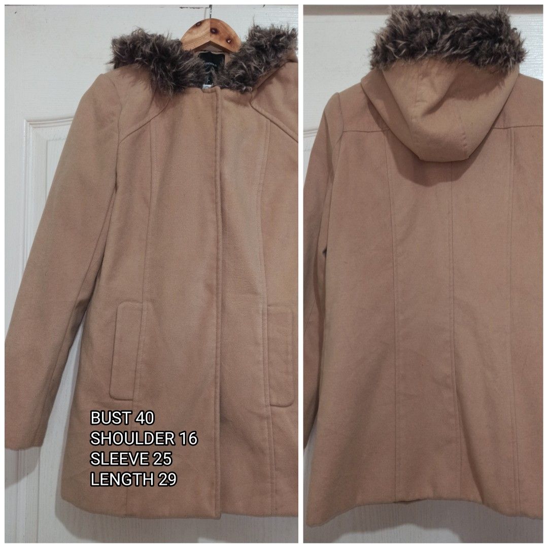 Forever 21 winter jackets on sale