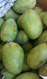 Fresh Mango pico &kinalabaw available