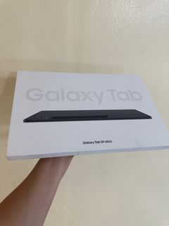 galaxy tab s9 ultra brand new