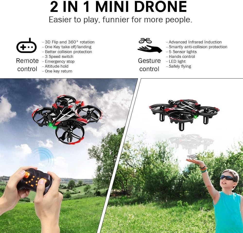 Geekera mini drone clearance