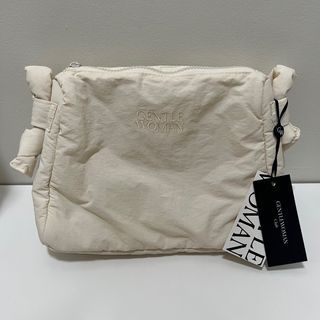 Gentlewoman Florina Puffer Shoulder Bag