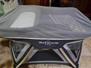 Giant Carrier baby crib