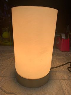 Glass Table Lamp -220volts