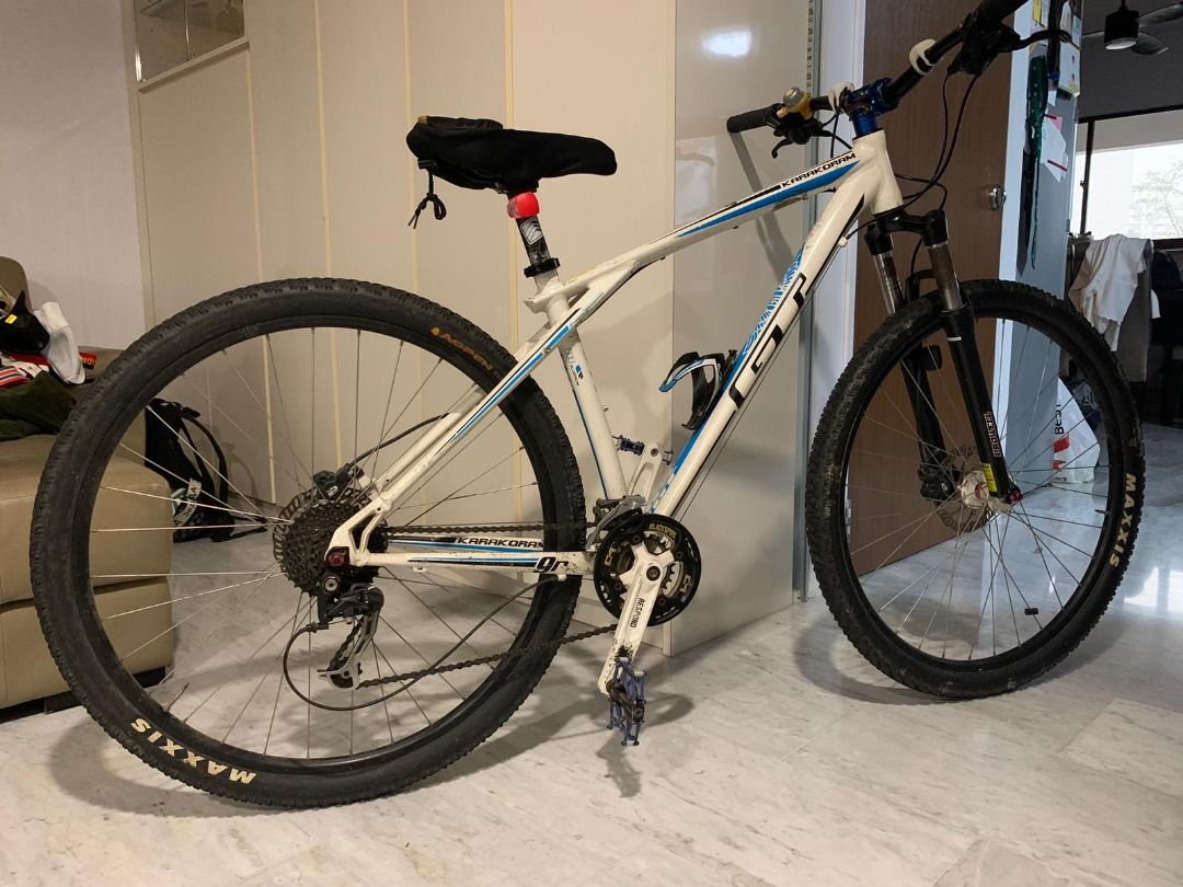 Gt Karakoram Gt Aggressor 1998 Gt Aggressor 1998 Top