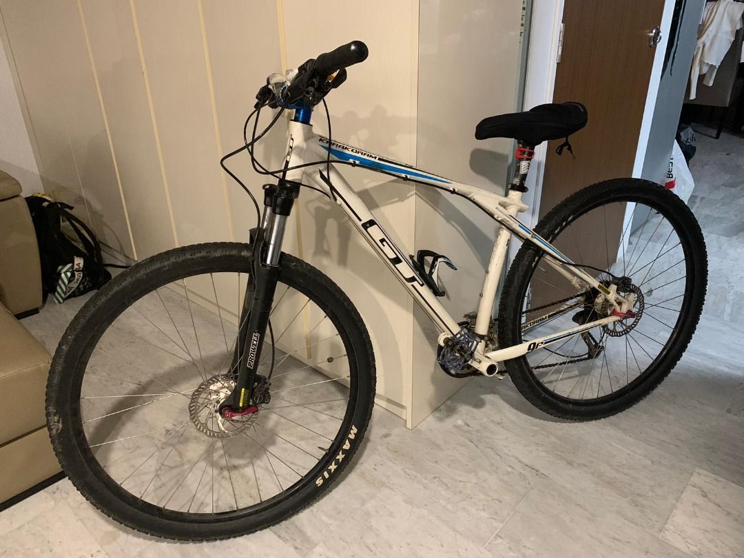 2012' GT KARAKORAM 3.0-(新潟の自転車のプロ