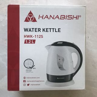 Hanabishi Water Kettle