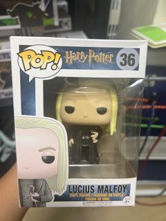 Harry Potter Funko Pop - Lucius Malfoy