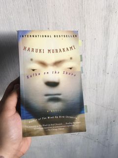 Haruki Murakami - Kafka on the shore MMPB like new