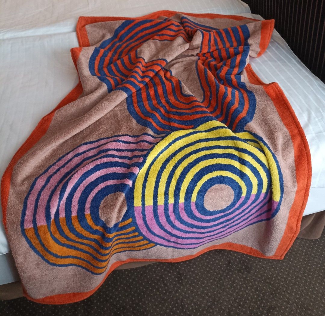 Hermes towel beach outlet