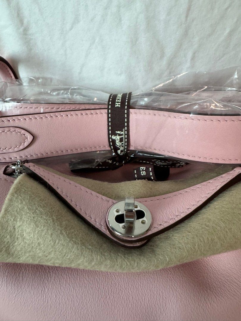 Mini lindy pink outlet