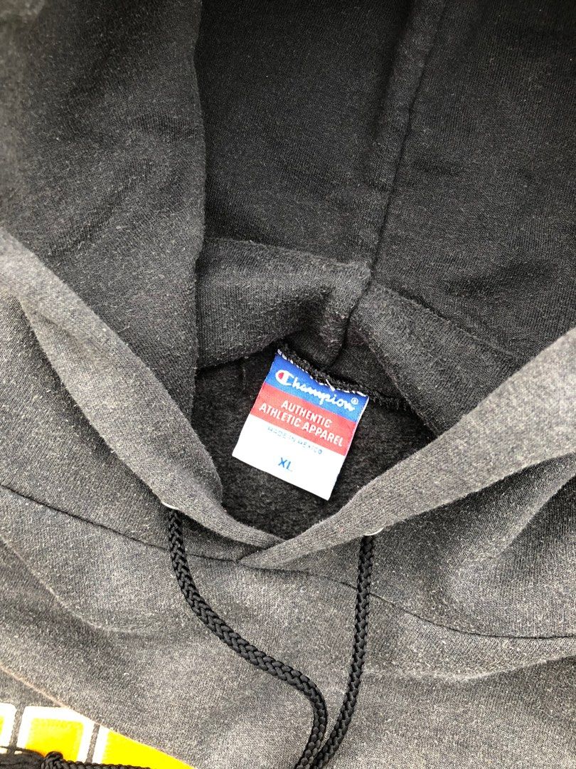 HOODIE MIZZOU X Champion