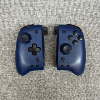 Hori Split Pad Pro blue nintendo switch controller