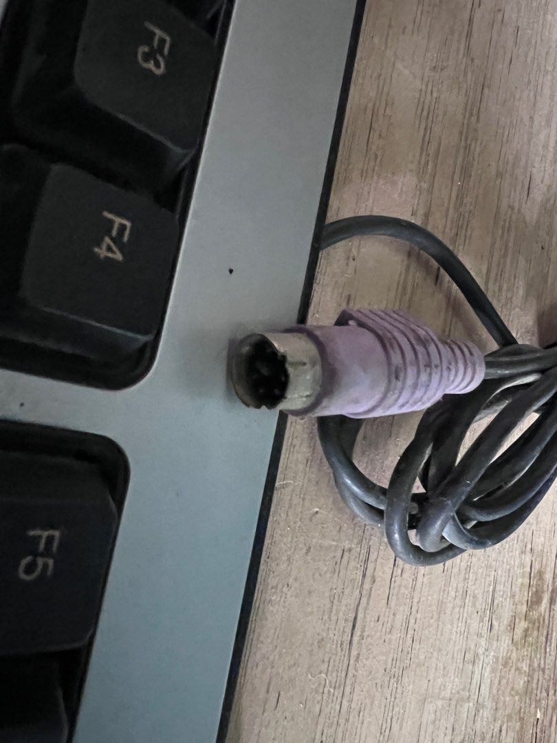 HP keyboard (Category: Computer Keyboard) located in Manila. Submitted by vagdula (Listing ID 1299689651, Image 2). Description: RFS: declutterting 1 pc hp keyboard ang pinaka matibay na keyboard hehe NO WARRANTY NO RETURN NO EXCHANGE NO REFUND LOCATION SAN BARTOLOME NOVALICHES QC .