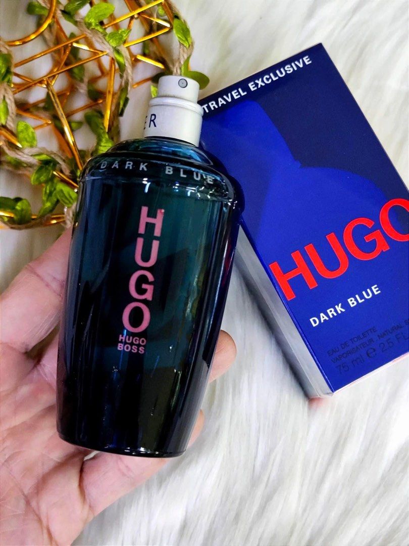 Hugo Dark Blue 75ml