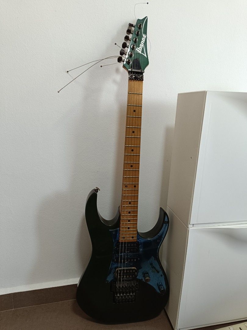 Ibanez RG550 electric guitar 1992, Made in Japan, Hobbies