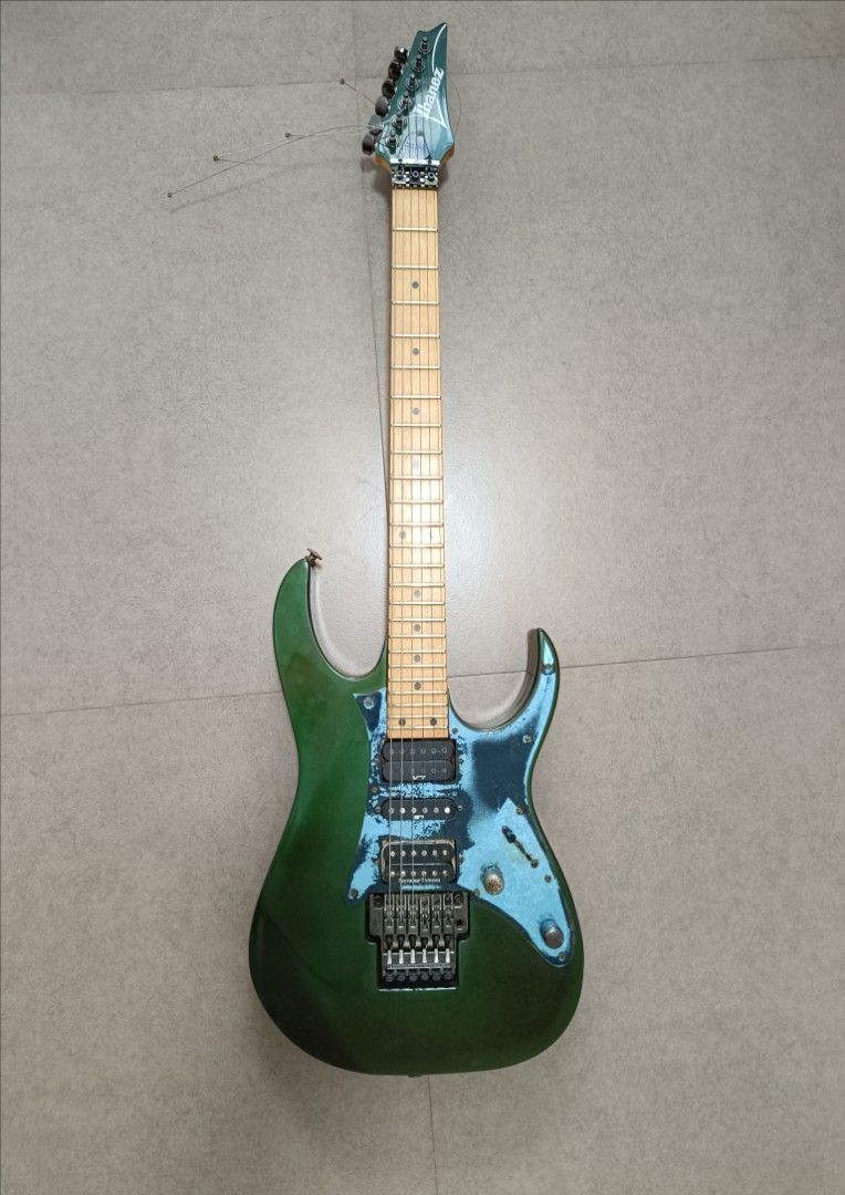 【wataru】Ibanez RG550 1992年製 Ibanez RG550 electric guitar 1992, Made in Japan, Hobbies
