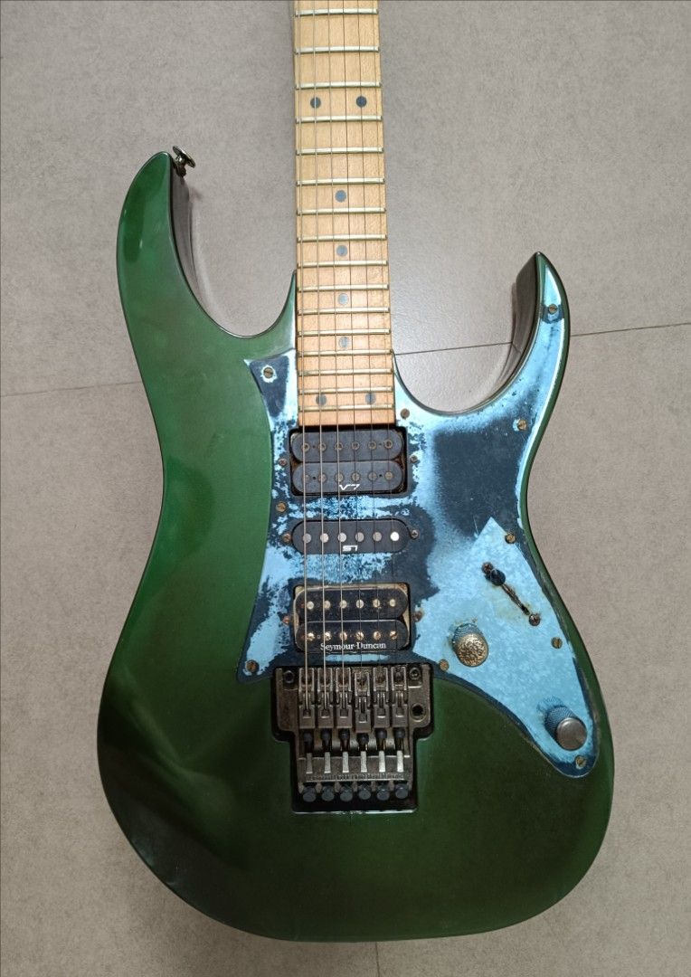 【wataru】Ibanez RG550 1992年製 Ibanez RG550 electric guitar 1992, Made in Japan, Hobbies
