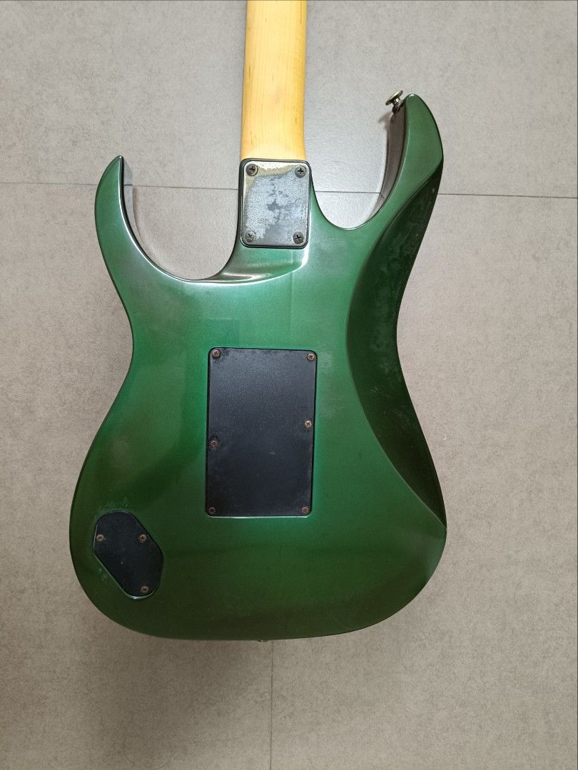 Ibanez RG550 electric guitar 1992, Made in Japan, Hobbies