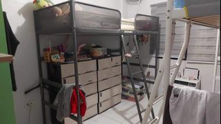IKEA Tuffing Loft Bed Frame