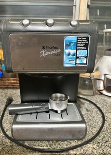 Imarflex Xpresso Uno Espresso Machine