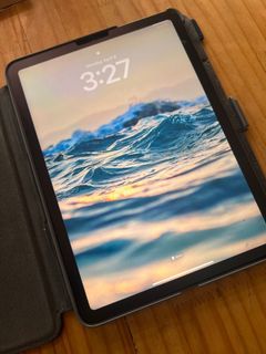 iPad Air 4th Gen (64gb) + Apple Pencil 2nd Gen + (Free Ipad Case)