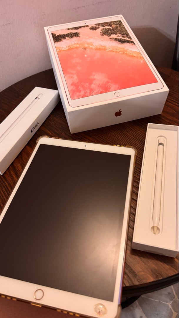 iPad Pro 10.5 WiFi Rose Gold 64GB