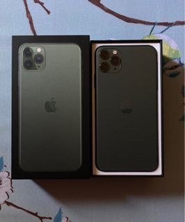 iPhone 11 Pro Max (Factory Unlocked)