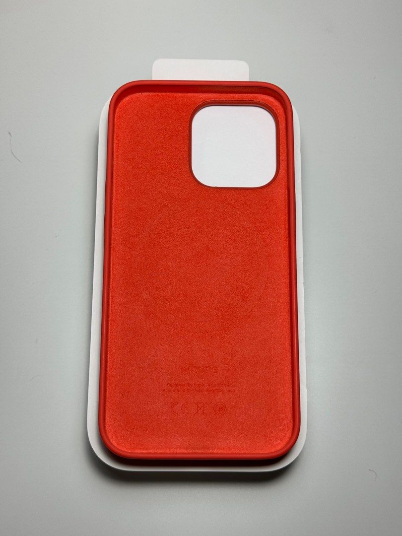 iPhone 13 Pro silicone case with magsafe - Pink Pomelo (Category: Cases & Sleeves) located in Makati City. Submitted by fifoaway (Listing ID 1299755087, Image 2). Description: .