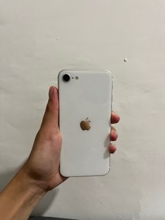iPhone SE 2nd gen 2020 white 64gb