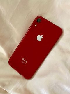 iPhone XR 128GB - Red - Open line