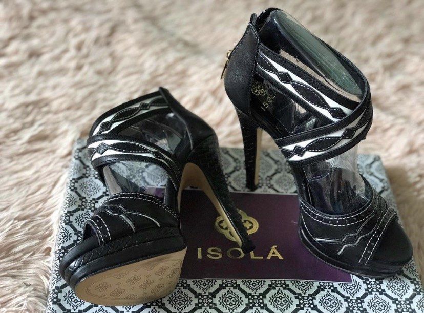 Isola heels hot sale