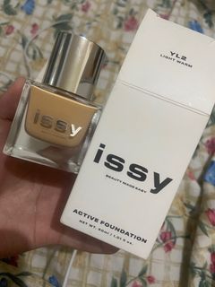 Issy Active Foundation
