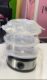 IWATA SIOMAI FOOD STEAMER FOR SALE BRAND NEW AND SEALED