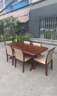 Japan 6 seaters dining set