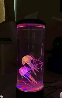 Jellyfish nightlight