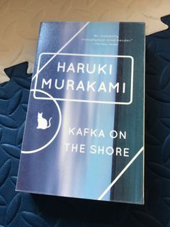 Kafka On the Shore by Haruki Murakami