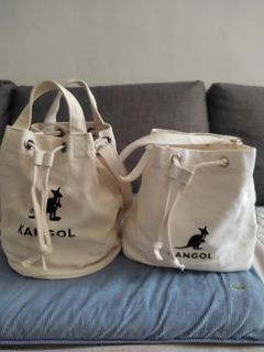 kangol bucket bag 2 for