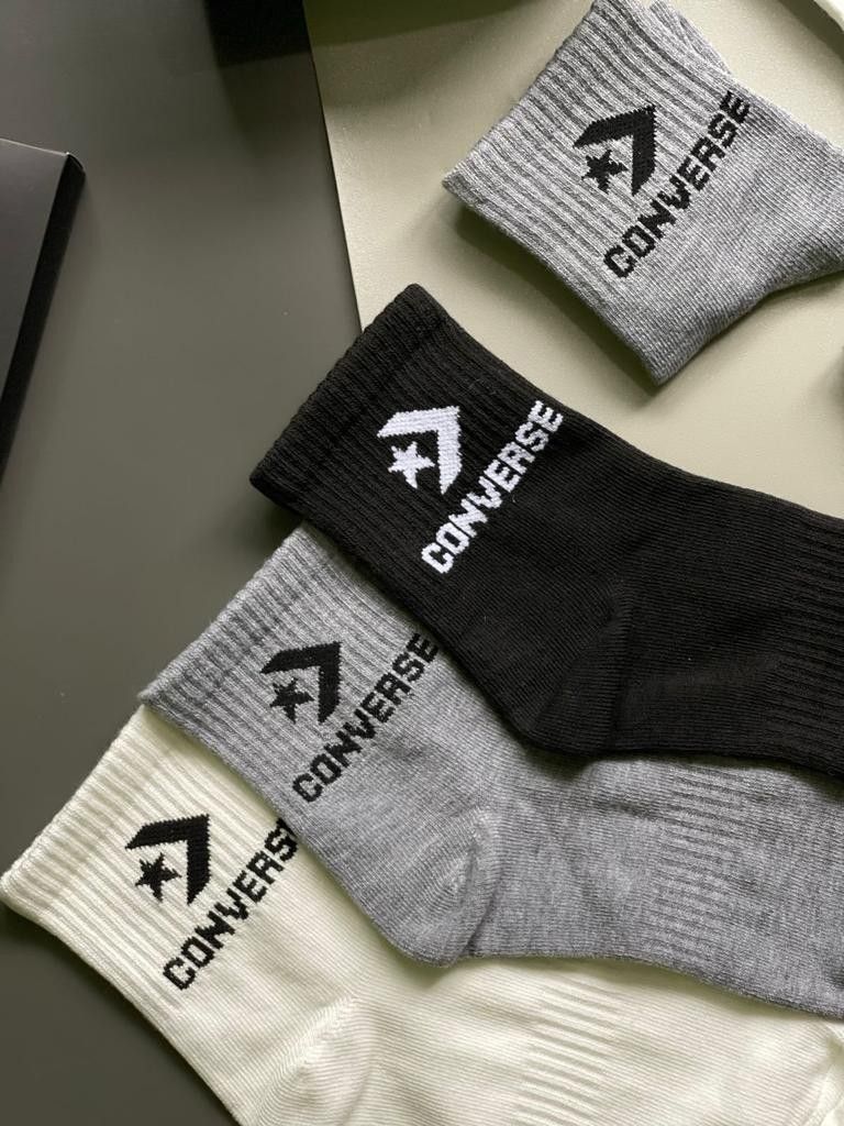 Kaos kaki converse pendek clearance