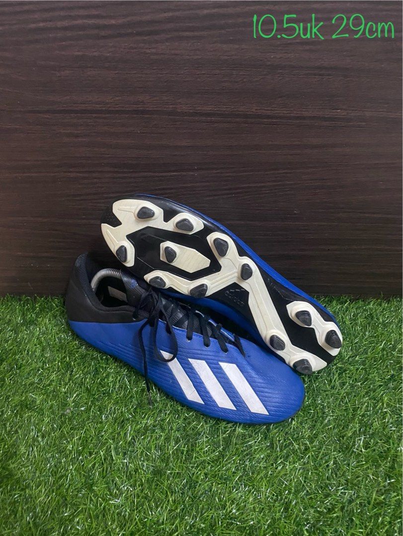 kasut bola adidas x