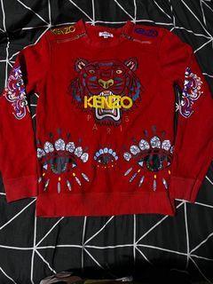 KENZO EMBROIDED